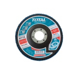 Total 60 Grit Zirconium Flap Disc