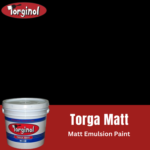 Torga Matt Paint (Black)