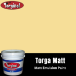 Torga Matt Emulsion Paint (Sweet Jasmine)