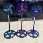 Supreme Deluxe 10" Mini Fan