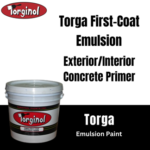 Torga First-Coat Emulsion Concrete Primer