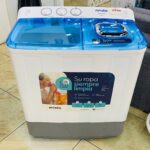 Mystic 8KG Twin Tub Washer