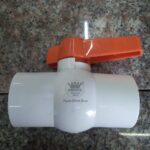 PVC Ball Valve 1 1/2"