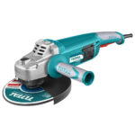 Total 2400W Angle Grinder