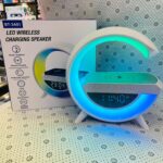 LED Wireless Charging Speaker (Copy)