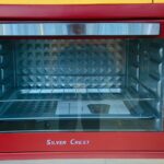 Silver Crest Toaster Oven
