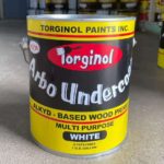 1 Gallon Wood Primer