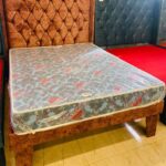 Queen Anessa Bed (MATTRESS SOLD SEPARATELY)