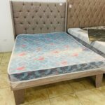 Queen Anessa Bed (MATTRESS SOLD SEPARATELY)