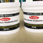 Torginol Torga Road Marking Paint(White)