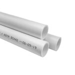 PVC Pressure Pipe 3/4" x 19 ft