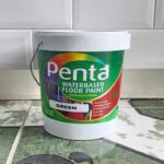 Penta Water Based Floor Paint (Green)