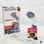 Black&Decker Handheld Steamer