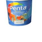 Penta Flat Emulsion Pastel Tint Base 5Gal