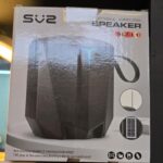 Portable Wireless Speaker