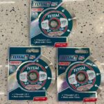 4 1/2 Dry Diamond Disk