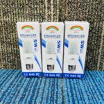 Efficient LED 5 Watt Bulb