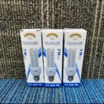 Efficient LED 7 Watt Bulb