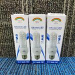 Efficient LED 9 Watt Bulb