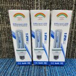 Efficient LED 12 Watt Bulb