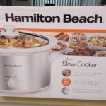 Hamilton Beach 4 Quart Slow Cooker