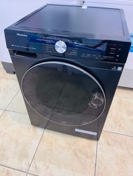 Hisense Automatic Washer and Dryer