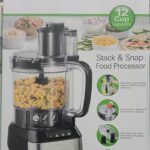 Hamilton Beach 12 Cup Food Processor