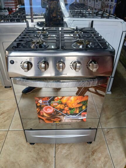 Star 24″ 6B Gas Stove