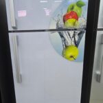 Star Glass Door 9cf Refrigerator