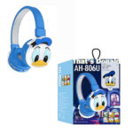 Donald Duck AH-806U Wireless Headphones