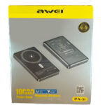 Awei PA-31 Magnetic Wireless Power Bank