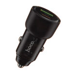 Hoco Z52 38W PD+QC Crystal Mini Car Charger Set - Image 2