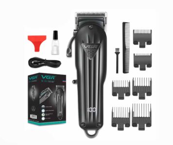 VGR V-282 Professional Hair Clipper - Image 2