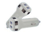 Hoco Z40 Superior Dual USB Car Charger - Image 2