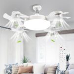 Drone Fan Light