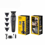 HTC AT-570 is a rechargeable hair clipper