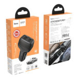 Hoco Z36 Leader Series Dual Port Car Charger Set