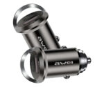 The Awei C-854 Mini Car Charger - Image 2
