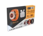 YY-02 Ultra Smart Watch & Earbuds Set