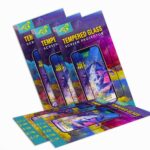 iphone Tempered Glass