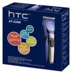 HTC AT-228B rechargeable hair clipper
