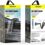 Awei X54 Suction Cup Magnetic Car Mount Holder