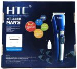 HTC AT-228B rechargeable hair clipper - Image 4