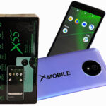 XMOBILE PHONE X55