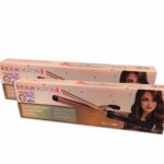 Reimiogton Keratin 3D Pro Hair Curler (Model RE-2502)