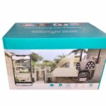 Smart WiFi Security Camera