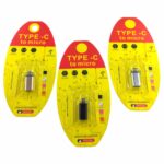 Type-C to Micro USB adapter