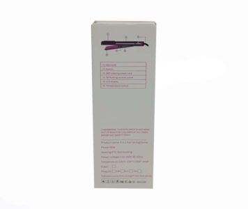 3-in-1 Hair Straightener - Image 4