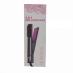 3-in-1 Hair Straightener