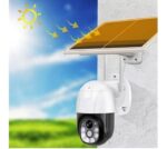 D&X Ai Solar Security Camera 2 in 1 - Image 3